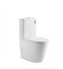 London Rimless Wall Faced Toilet Suite London Rimless Wall Faced Toilet Suite