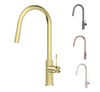 OPAL PULL OUT SINK MIXER WITH VEGIE SPRAY FUNCTION  Brushed Nickel, Graphite, Brushed Champagne Gold, Brushed Bronze OPAL PULL OUT SINK MIXER WITH VEGIE SPRAY FUNCTION  Brushed Nickel, Graphite, Brushed Champagne Gold, Brushed Bronze
