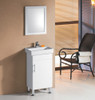PVC Narrow Vanity  450mm