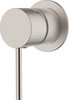 Ikon Hali Wall Mixer with 60mm Cover Plate  - Shower / Bath