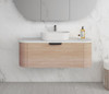 Coogee Round Corner Wall Hung Vanity 900 mm Coogee Round Corner Wall Hung Vanity 900 mm