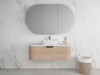 Coogee Round Corner Wall Hung Vanity 900 mm Coogee Round Corner Wall Hung Vanity 900 mm