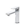 Linkware Gabe Leva Basin Mixer Tap Chrome, Matt Black, Gun Metal Grey, Brushed Nickel & Brushed Gold Linkware Gabe Leva Basin Mixer Tap Chrome, Matt Black, Gun Metal Grey, Brushed Nickel & Brushed Gold