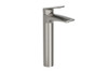 Hudson Tall Basin Mixer Brushed Nickel Hudson Tall Basin Mixer Brushed Nickel