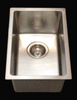 Project Undermount Square Sink, Single Bowl 250mm -Made By Mould