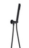 AVANTI Hand Shower with Holder  - Matt Black AVANTI Hand Shower with Holder  - Matt Black