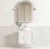 Laguna 600mm Wall Hung Vanity  Laguna 600mm Wall Hung Vanity