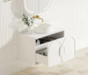 Laguna 900mm Wall Hung Vanity  Laguna 900mm Wall Hung Vanity