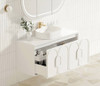 Laguna 1200mm Wall Hung Vanity  Laguna 1200mm Wall Hung Vanity