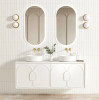Laguna 1500mm Wall Hung Vanity 