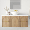 Arco Wall Hung Vanity with Bench Top & Basin 