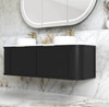 Hampshire 1500mm Curve Vanity Hampshire 1500mm Curve Vanity