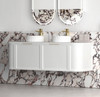 Hampshire 1500mm Curve Vanity Hampshire 1500mm Curve Vanity