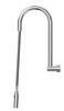 Retractable Wall Spout 304 Stainless Steel   Retractable Wall Spout 304 Stainless Steel