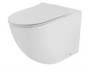 Gallaria DANZA Wall Faced Pan with Inwall Cistern