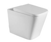 KEMP THREE Wall Faced Pan with R&T Inwall Cistern
