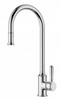 Clasico Pull-out Sink Mixer in Chrome Clasico Pull-out Sink Mixer in Chrome