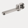 Lindy Swivel Bath Outlet Spout - Brushed Nickel