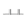 Nero New Mecca Hand Towel Rail Chrome