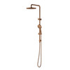 Otus Multi-function Shower Set Brushed Copper  Otus Multi-function Shower Set Brushed Copper
