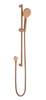 Cora Rail Hand Shower Brushed Copper  Cora Rail Hand Shower Brushed Copper