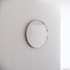Riva Round Framed Mirror Wall Mounted With Matt Black, Brushed Gold & Brushed Nickel   Riva Round Framed Mirror Wall Mounted With Matt Black, Brushed Gold & Brushed Nickel