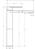 Sora Stainless Steel Highrise Basin Mixer Tap Chrome 