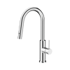Mecca Smart Sensor Pull Out Kitchen Mixer Chrome