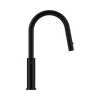 Mecca Smart Sensor Pull Out Kitchen Mixer Matt Black