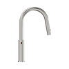 Mecca Smart Sensor Pull Out Kitchen Mixer Brushed Nickel 