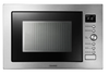 Dilusso Built in Stainless Steel Microwave With Grill 34L
