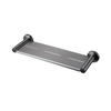 Linsol Lux Gun Metal Grey Shelf