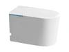 Vesso V02 Intelligent Smart Toilet One-Piece Ceramic Instant Heating Tornado Flush 