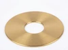 Tilers Mistake Round Cover Plate - Back Plate Only