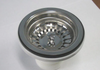 SUPER DEEP - CUBE 60 Litre UNDERMOUNT or DROP IN SINK  Gun Metal 