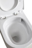 Orta Tornado Rimless Toilet Suite LK-OR105 S-Trap with PWG003:170-280mm