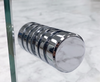 Copy of Knob Handle for Frameless Shower Screen - Chrome