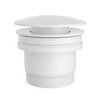 P&P Universal 32/40mm Pop-Up Waste Gloss white