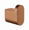 Normandy Brushed Bronze/Copper Lindy Robe Hook