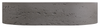 Bella Vista Idra Zayt Solid Surfurce Basin with overflow 580 x 380 x 120mm