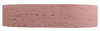 Bella Vista Idra Rose Solid Surfurce Basin with overflow 580 x 380 x 120mm