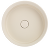 Bella Vista Thyra Pilos Solid Surfurce Basin with overflow 380 x 380 x 125mm