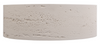 Bella Vista Thyra Pilos Solid Surfurce Basin with overflow 380 x 380 x 125mm