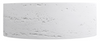 Bella Vista Thyra Neige Solid Surfurce Basin with overflow 380 x 380 x 125mm