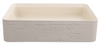 Bella Vista Astera Pilos Solid Surfurce Basin with overflow 500 x 360 x 120mm