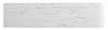 Bella Vista Astera Neige Solid Surfurce Basin with overflow 500 x 360 x 120mm