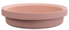 Bella Vista Calypsa Rose Semi-Inset Basin with overflow 430 x 430 x 135mm