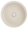 Bella Vista Calypsa Pilos Semi-Inset Basin with overflow 430 x 430 x 135mm