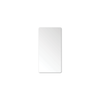 R20 Radius Corner Rectta Plain Pencil Edge Mirror