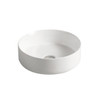 Wall to Wall Vanity 740 mm to 880 mm Evolution Tall - Satin White -  Optional Benchtop